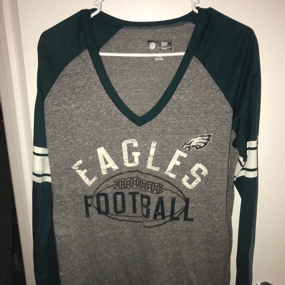 Women’s Philadelphia Eagles long sleeve XL
